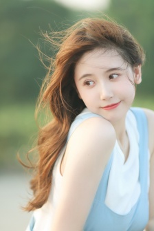 甜美小蜜桃